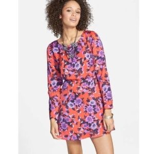 Free People Long Sleeve Dress